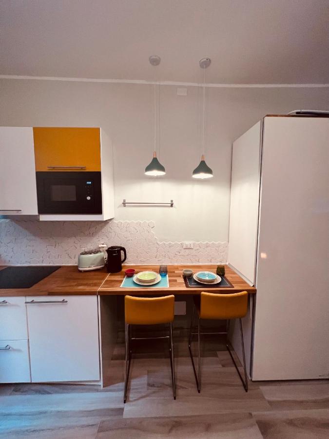 Troom29 Modern And Functional Fully Equipped Mini In Nolo Milano