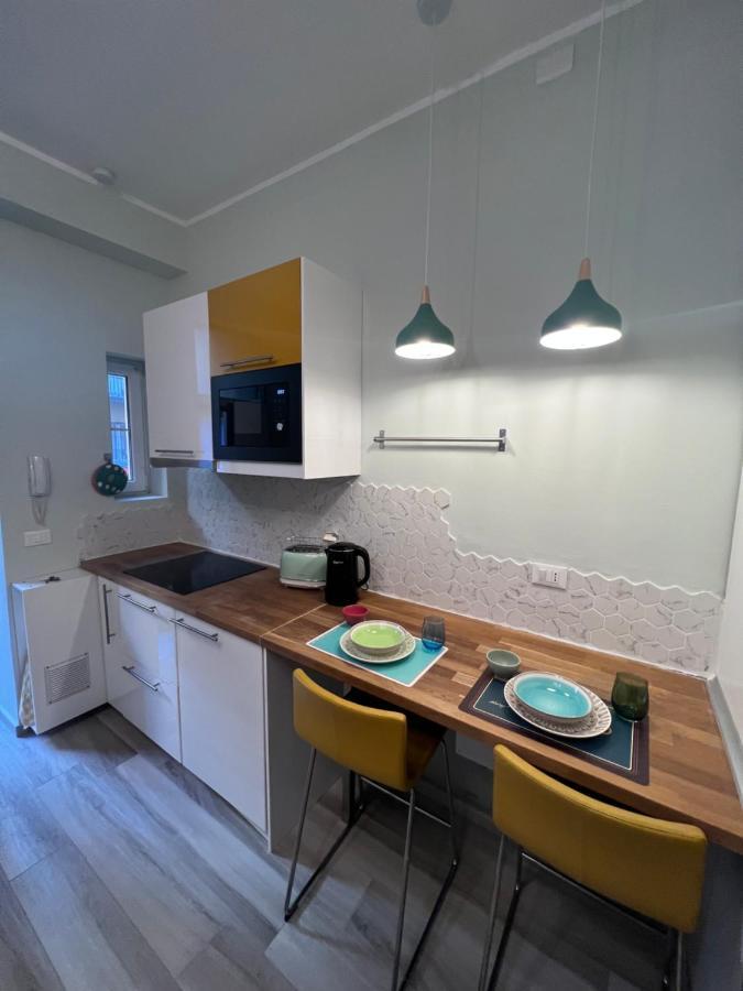Troom29 Modern And Functional Fully Equipped Mini In Nolo *